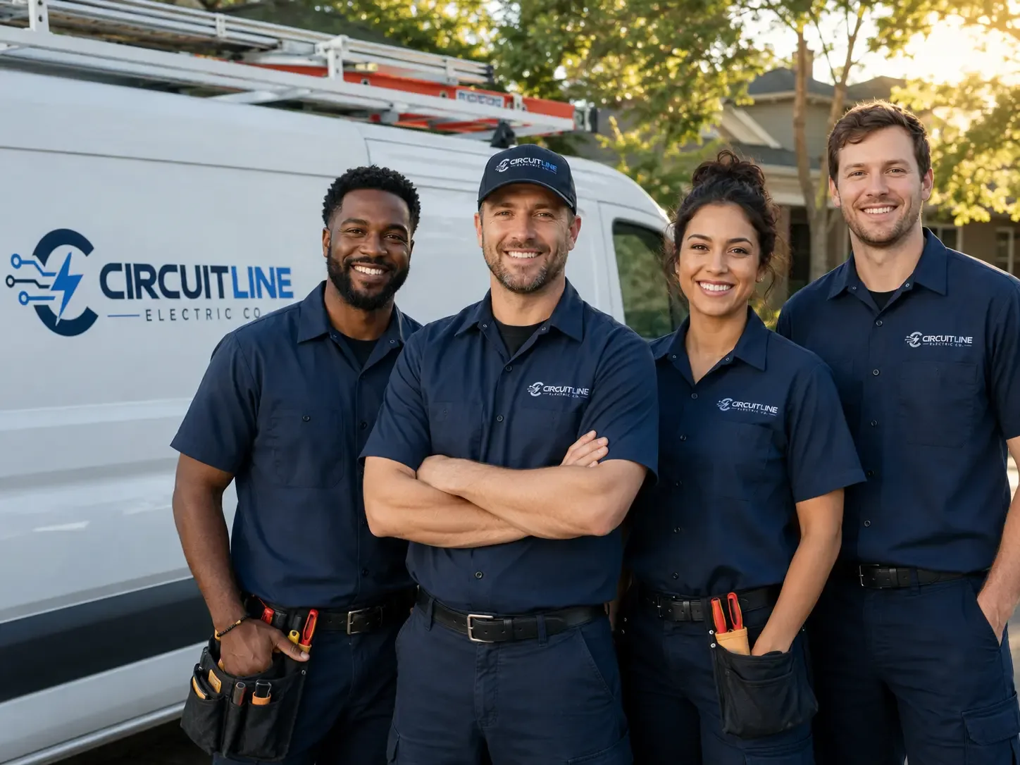 Whole Home Rewiring company in Roxie, MS