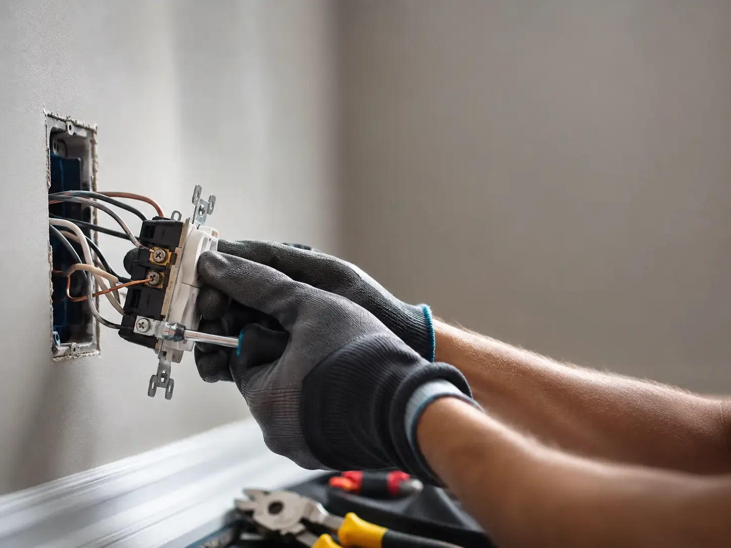 Why choose Whole Home Rewiring in Roxie, MS